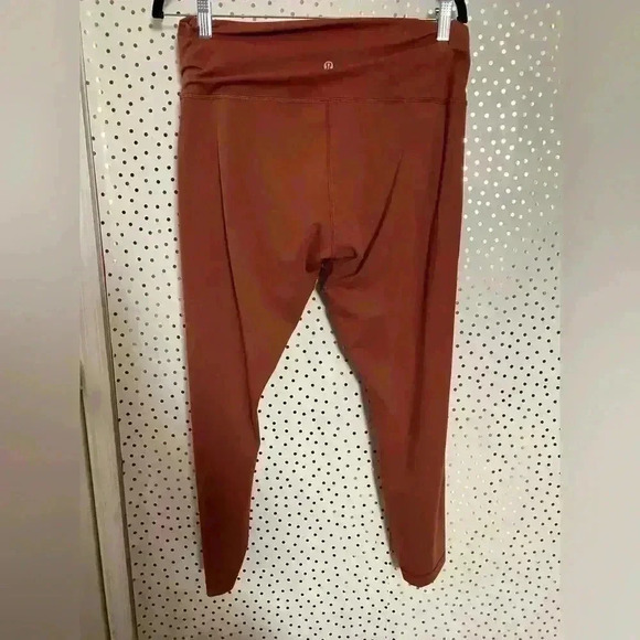 Lululemon Wunder Train High Rise - Picture 6 of 7